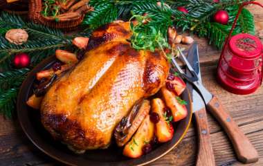 Рецепты приготовления запеченной курицы к праздничному столу