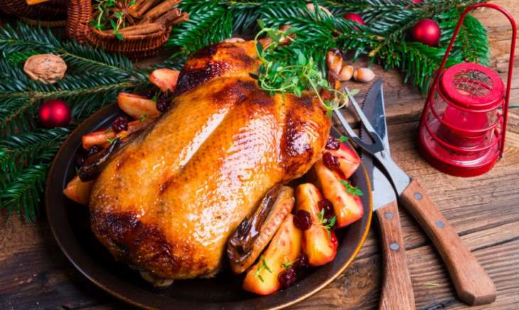 Рецепты приготовления запеченной курицы к праздничному столу