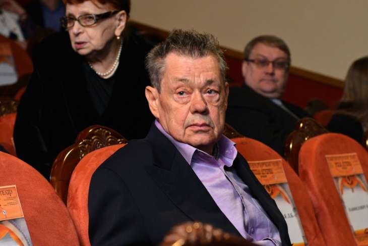 Не дожив дня до своего 74-летия скончался Николай Караченцов