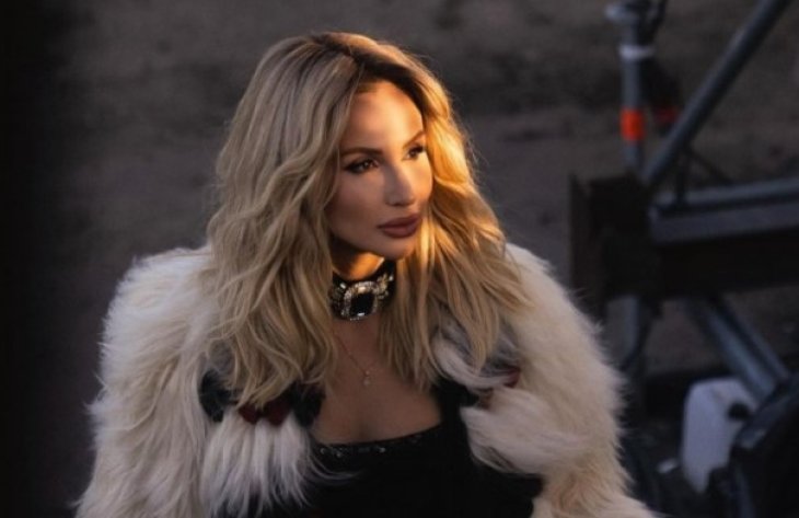 Перевоспитание идет по плану? Светлана Лобода тронула песней Скрябина в Херсоне (ВИДЕО)