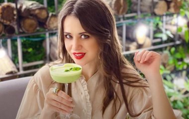 Бывшая жена DZIDZIO призналась, вернет ли девичью фамилию