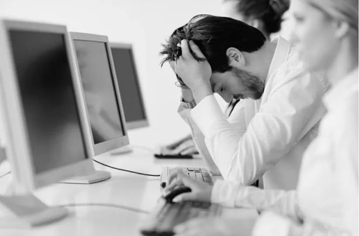 Що таке емоційне вигоряння та як з ним боротися