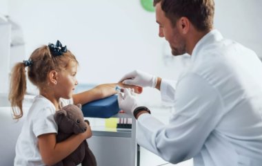 Непритомність і задишка у дітей: ознаки проблем з гемоглобіном та їх вирішення