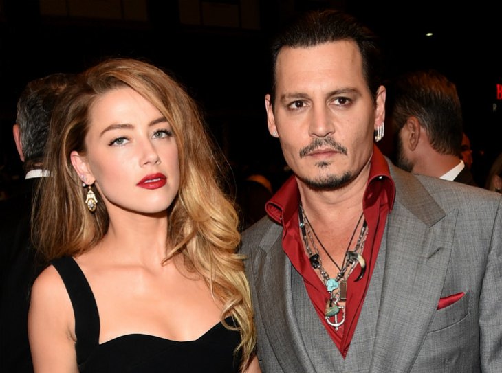 Эмбер Херд вырезали из трейлера 