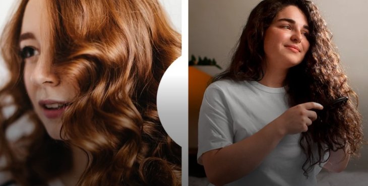 Чому не виходить красиво завити волосся і як це виправити