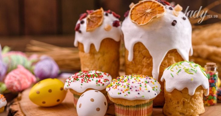 Простий рецепт глазурі для паски від Лілії Цвіт