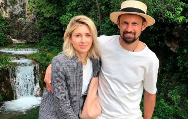 Жена Сергея Семака рассказала о сложных родах