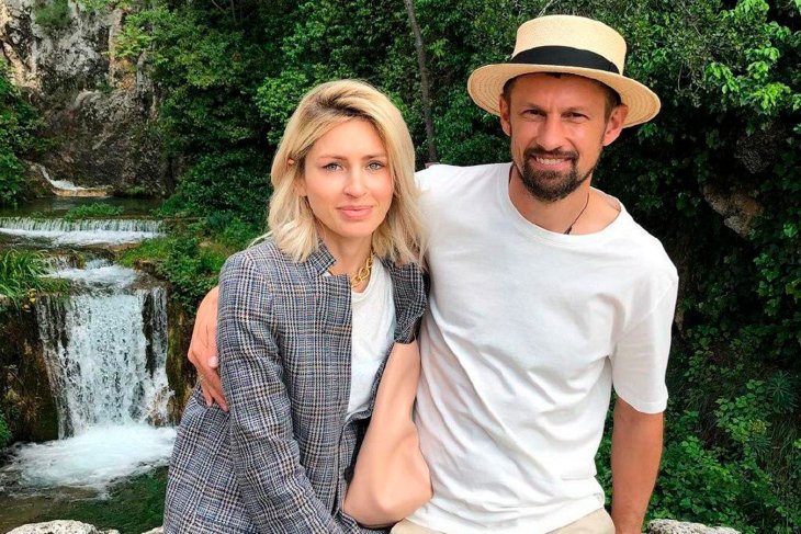 Жена Сергея Семака рассказала о сложных родах