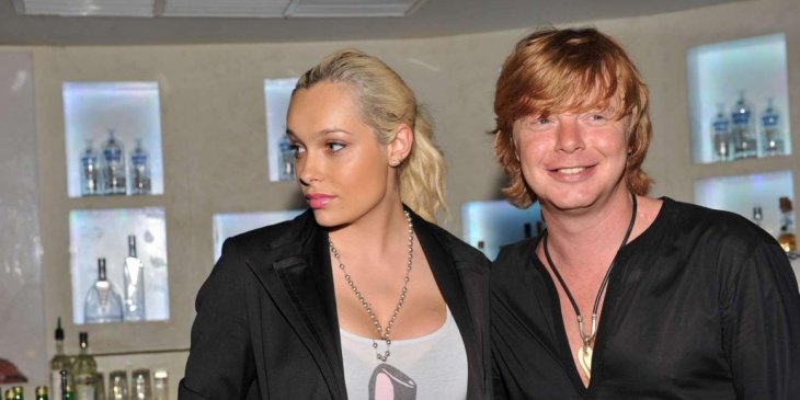 Бывшая жена Андрея Григорьева-Апполонова снова вышла замуж