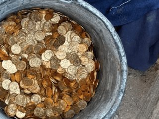 Випадковий блиск у землі відкрив найбільший скарб регіону — археологи не повірили власним очам (фото)