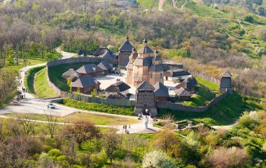 Куда поехать в Украине: Хортица