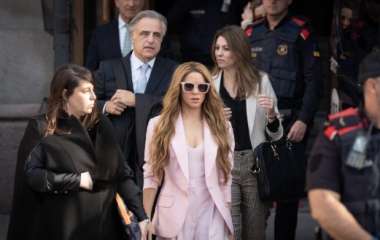 Шакира получила три года условно и штраф в размере 7 миллионов евро по делу о налоговом мошенничестве