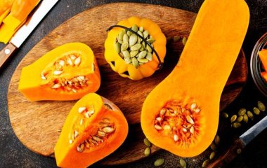 Вот что произойдет с организмом, если каждый день есть тыквенные семечки