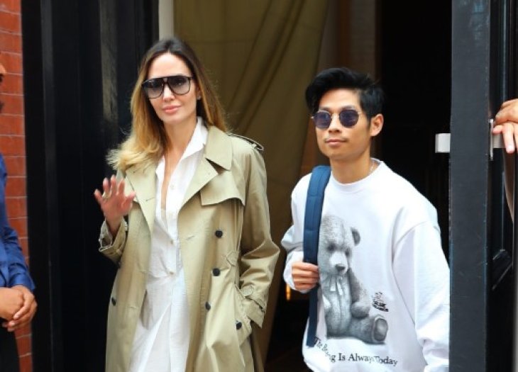 «Когда-нибудь правда выйдет наружу»: cын Анджелины Джоли и Брэда Питта резко обратился к актеру