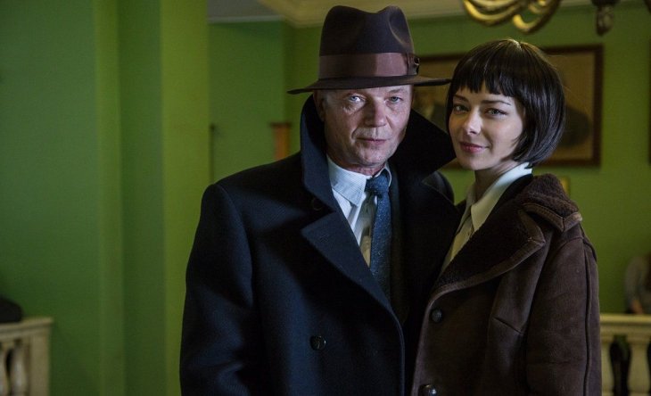 Вышло продолжение сериала «Мосгаз»