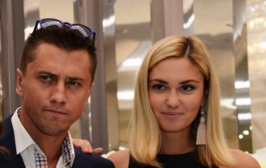 Агата Муцениеце осознала, что жила с абьюзером