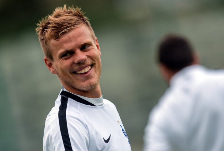 Александр Кокорин рассказал о заключении