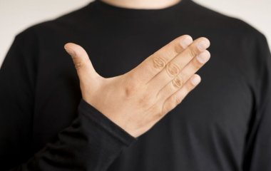 Тест на особистість: як по формі пальців дізнатися про характер людини (фото)