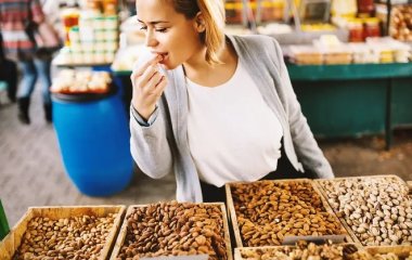 Лучшие орехи для похудения: добавь их в меню и жди результата