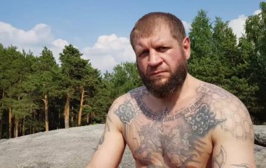 Александр Емельяненко стал участником ДТП