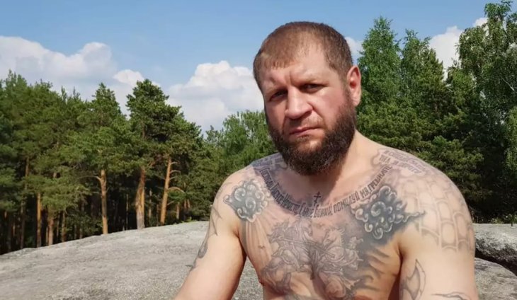 Александр Емельяненко стал участником ДТП