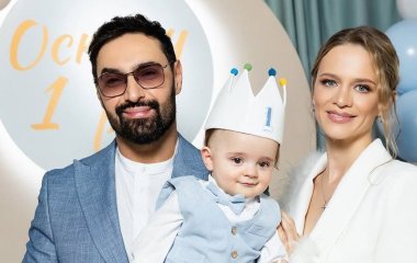 Дружина Віталія Козловського вперше розсекретила, коли вони насправді одружились