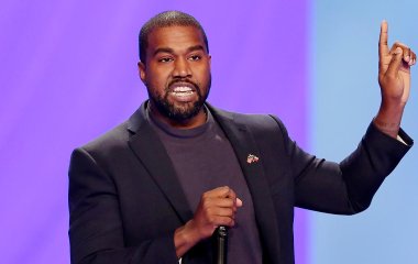 Канье Уэст заявил, что уже два года пытается развестись с Ким Кардашьян