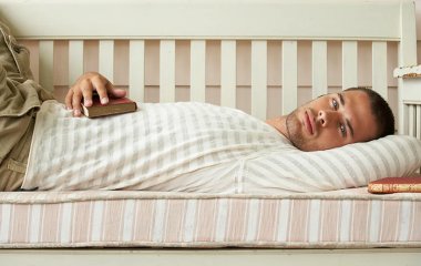 Як змусити чоловіка зайнятися спортом?