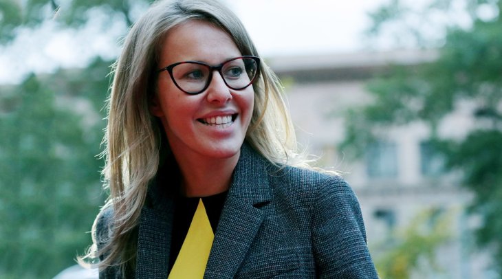 «Сделала аборт»: Ксения Собчак остро отреагировала на слухи о беременности