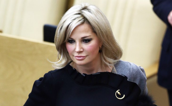 Журналисты добыли фото московской квартиры Марии Максаковой