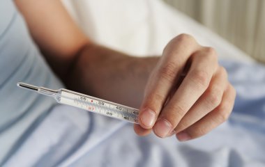 4 причини підвищеної температури