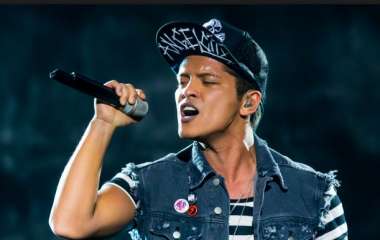 Bruno Mars отправится в тур по штатам