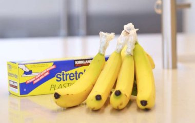 20 практичных способов использования пищевой пленки