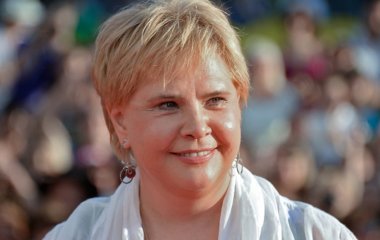 Татьяна Догилева рассказала о работе с Андреем Мироновым