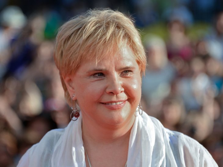Татьяна Догилева рассказала о работе с Андреем Мироновым