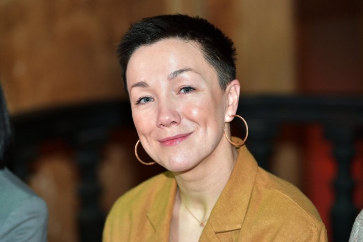 Дарья Мороз показала свою младшую сестру