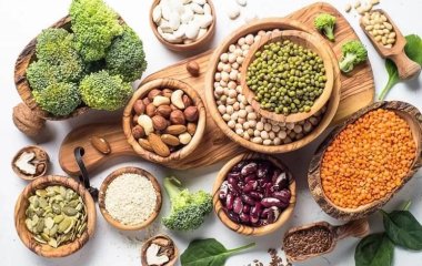 Ученые назвали дешевые белковые продукты, заменяющие мясо