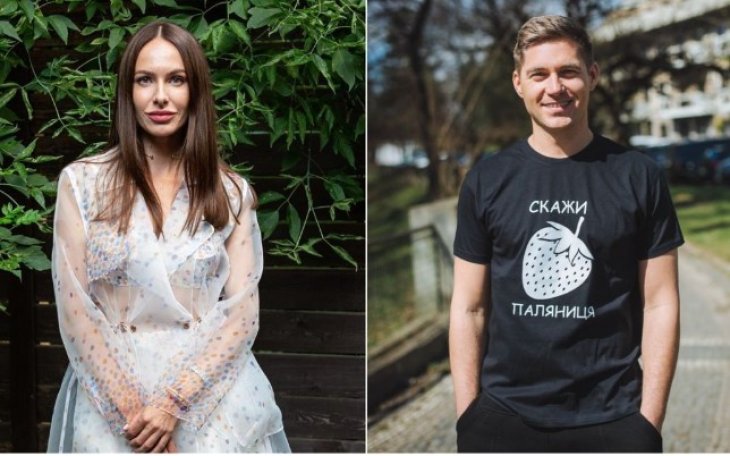 Экс-жена Владимира Остапчука ответила, подала ли иск в суд против него из-за общего дома