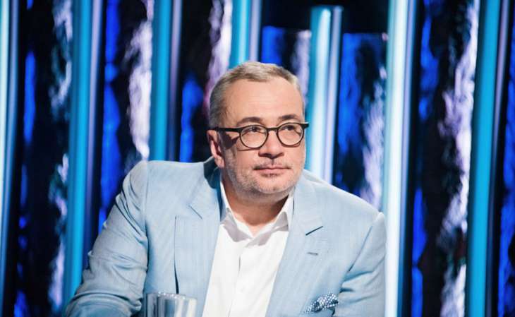 Константин Меладзе снялся в фотосессии с девушками из «ВИА Гры»