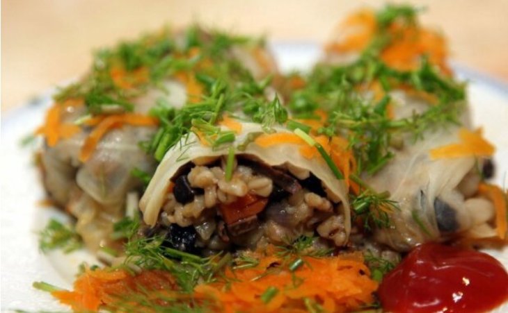 Идеальный рецепт вкуснейших голубцов без грамма мяса: гости даже не догадаются