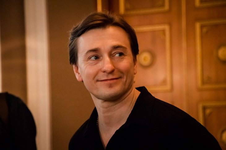 Сергей Безруков в роли самого известного авантюриста