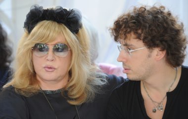 Алла Пугачева узнала в Максиме Галкине мальчика из ее детских снов