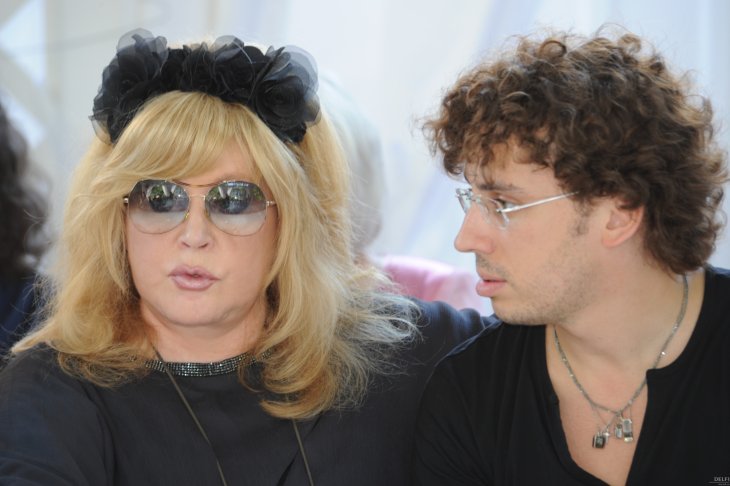 Алла Пугачева узнала в Максиме Галкине мальчика из ее детских снов