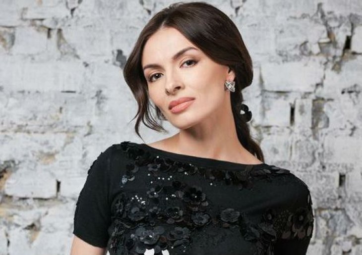 Надежда Мейхер рассказала о своих комплексах