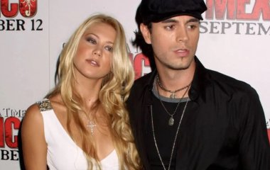 «Светлый ангел»: Энрике Иглесиас показал красавицу-дочку от Курниковой