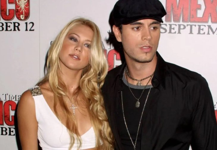 «Светлый ангел»: Энрике Иглесиас показал красавицу-дочку от Курниковой