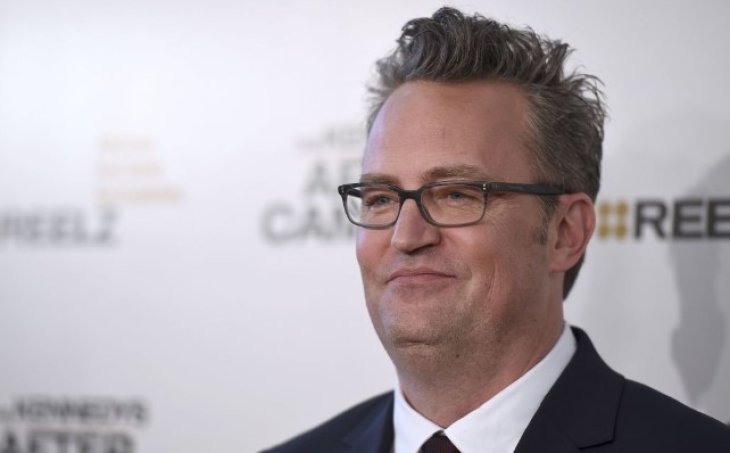 Стала известна причина смерти актера Мэтью Перри: подробности