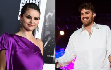 Селена Гомес разошлась с бойфрендом, с которым после тяжелого разрыва с Бибером впервые закрутила роман