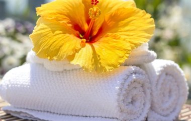 Копійчані засоби замість хімії: перевірені методи, щоб рушники знову пахли свіжістю