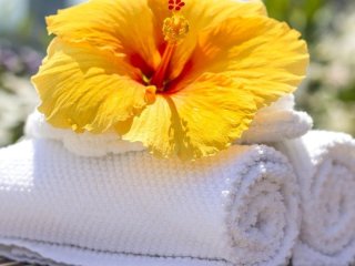 Копійчані засоби замість хімії: перевірені методи, щоб рушники знову пахли свіжістю